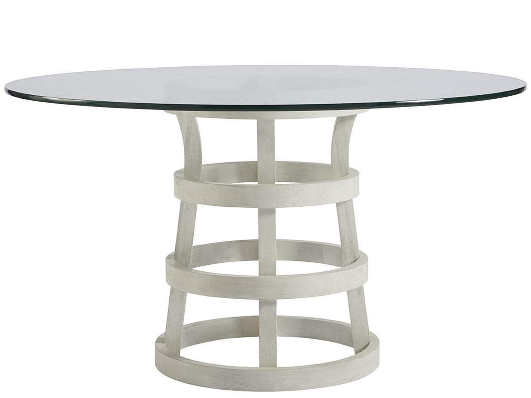 Escape Round Glass Table 54"