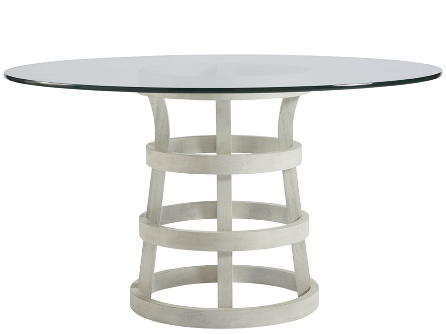 Escape Round Glass Table 54"