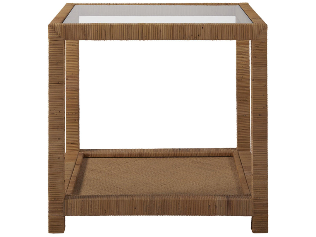 SwayLiving Escape Long Key End Table ACCENT TABLES