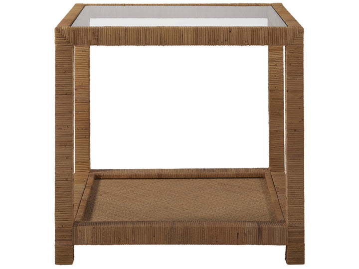 SwayLiving Escape Long Key End Table ACCENT TABLES