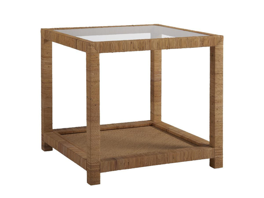 SwayLiving Escape Long Key End Table ACCENT TABLES