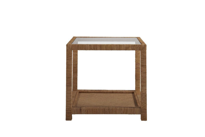 SwayLiving Escape Long Key End Table ACCENT TABLES