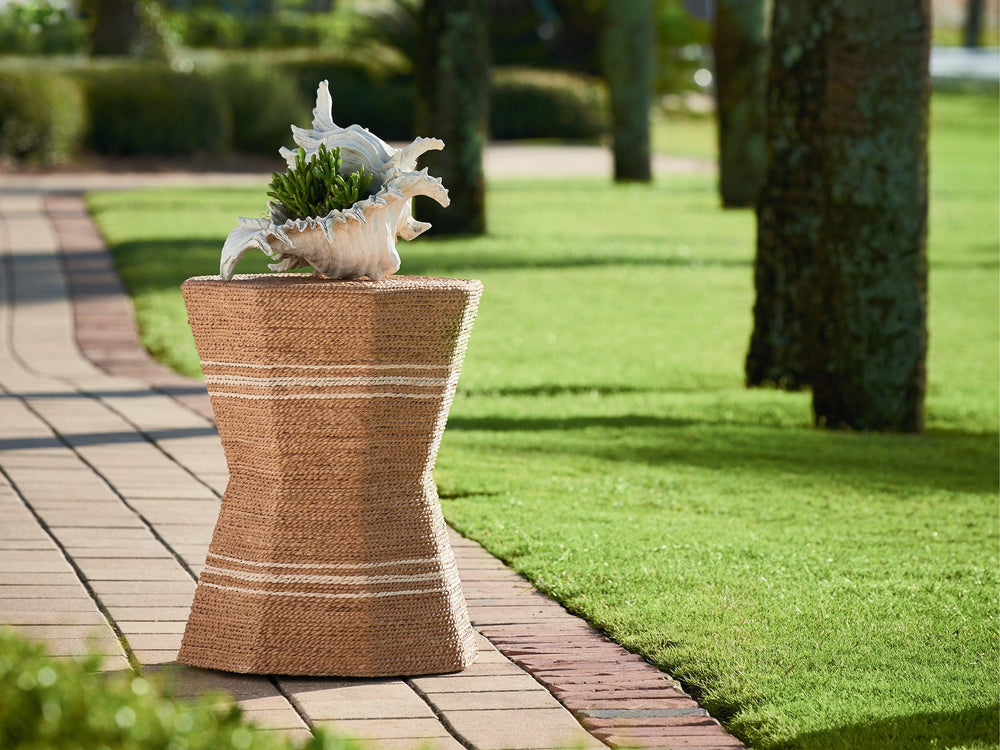 SwayLiving Escape Octagonal Side Table ACCENT TABLES