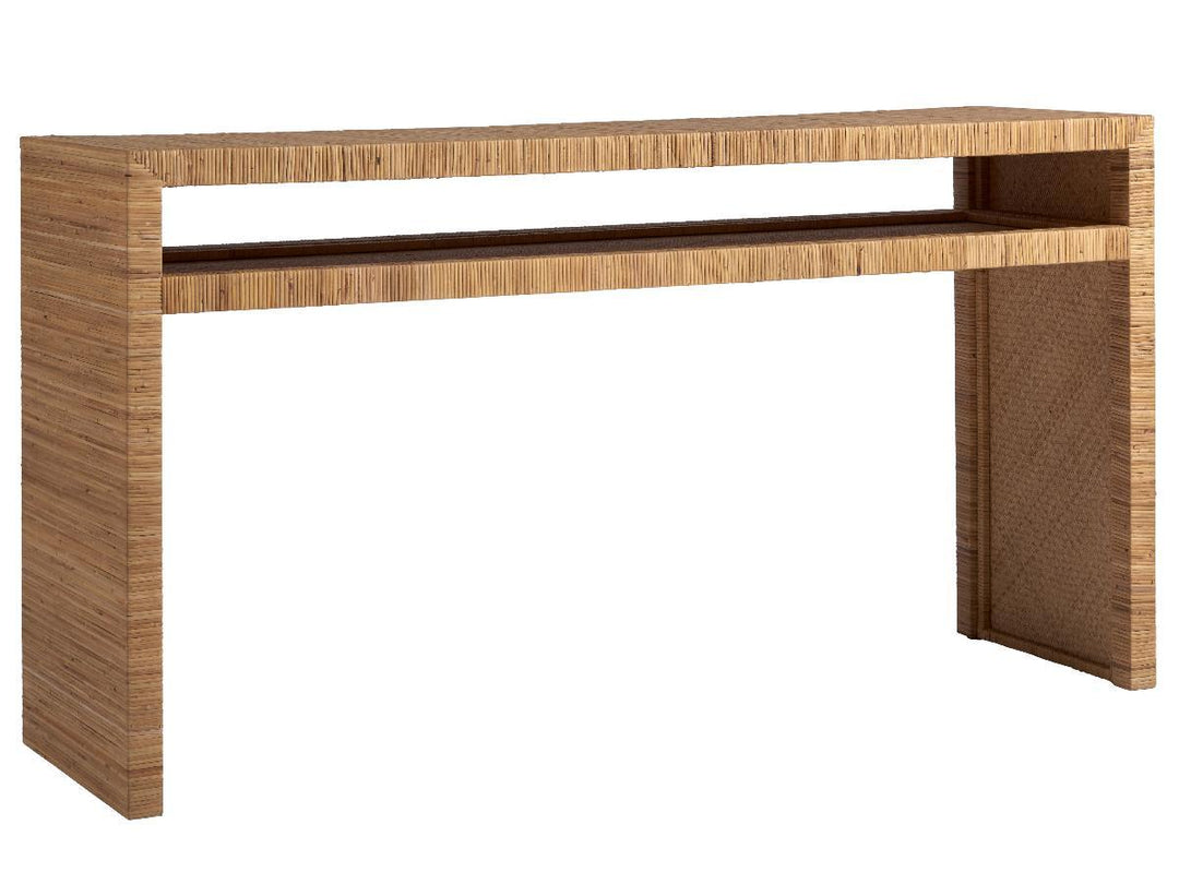 SwayLiving Escape Long Key Console Table CONSOLE TABLES