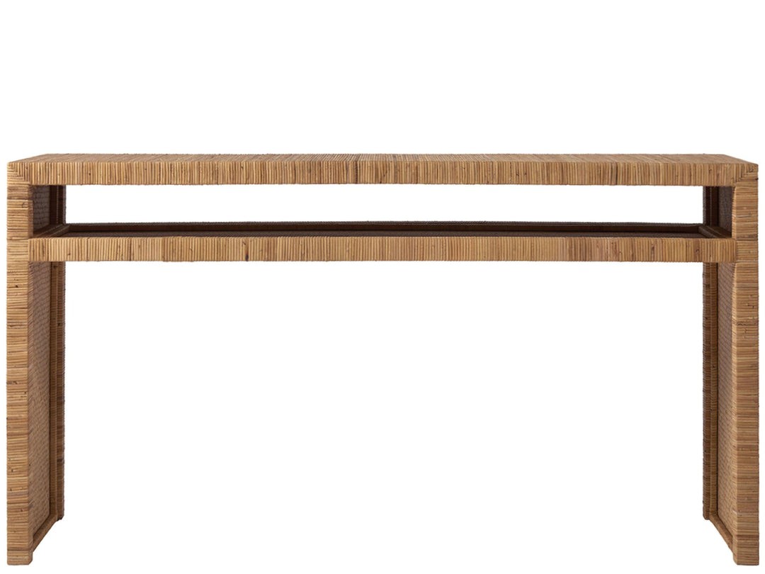 SwayLiving Escape Long Key Console Table CONSOLE TABLES