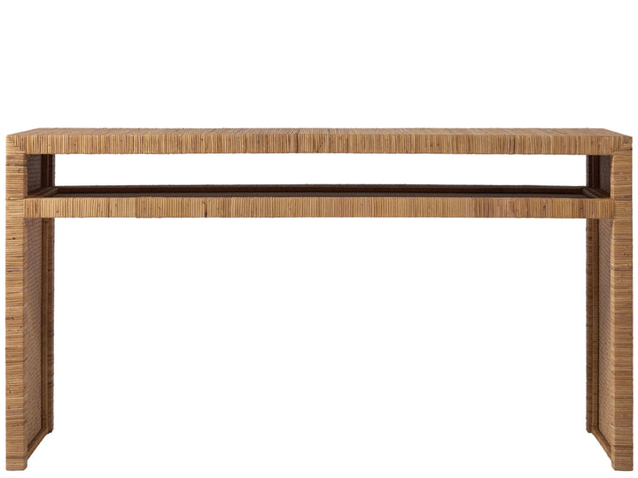 SwayLiving Escape Long Key Console Table CONSOLE TABLES