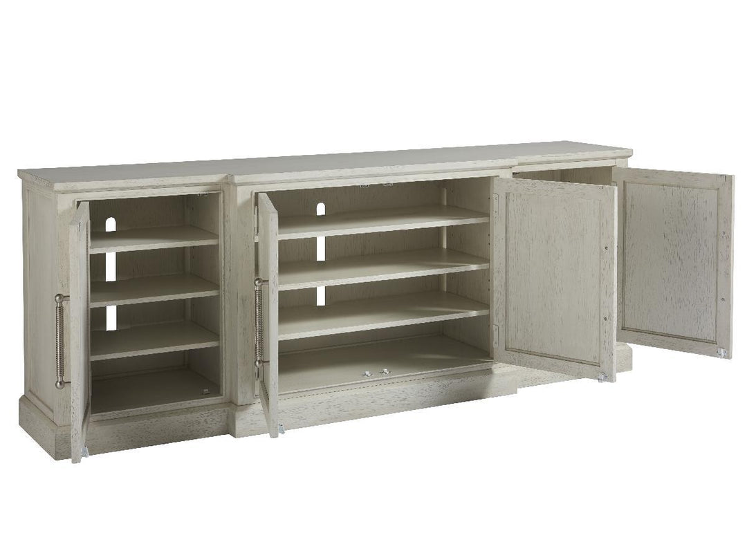 SwayLiving Escape Entertainment Console 84" MEDIA + TV STANDS