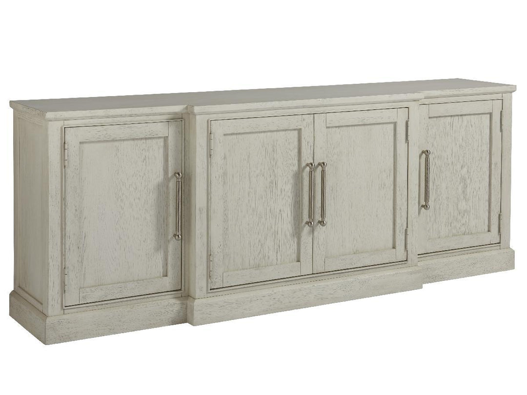 SwayLiving Escape Entertainment Console 84" MEDIA + TV STANDS