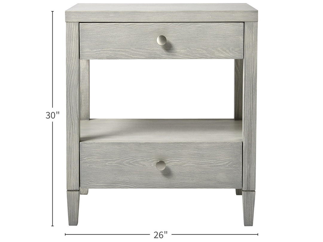 Escape Bedside Table