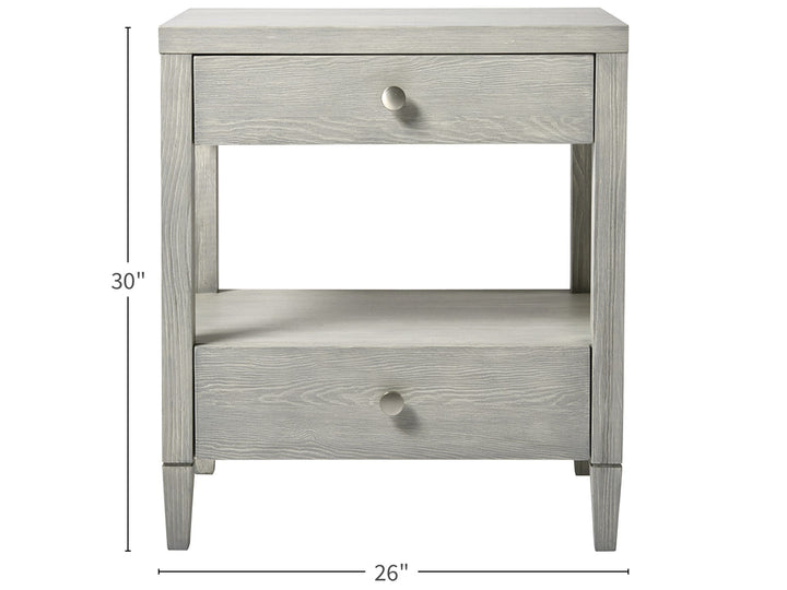 Escape Bedside Table