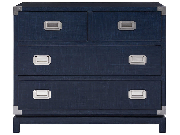 SwayLiving Escape Coastal Campaign Drawers SIDEBOARDS + CREDENZAS