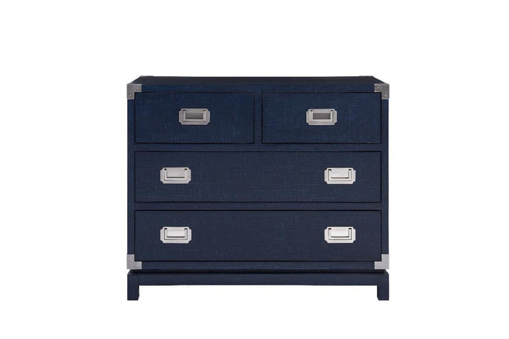 SwayLiving Escape Coastal Campaign Drawers SIDEBOARDS + CREDENZAS