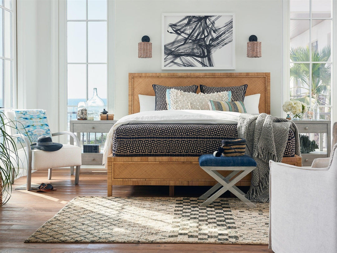 SwayLiving Escape Long Key Bed BEDS