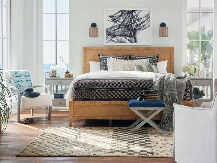 SwayLiving Escape Long Key Bed BEDS