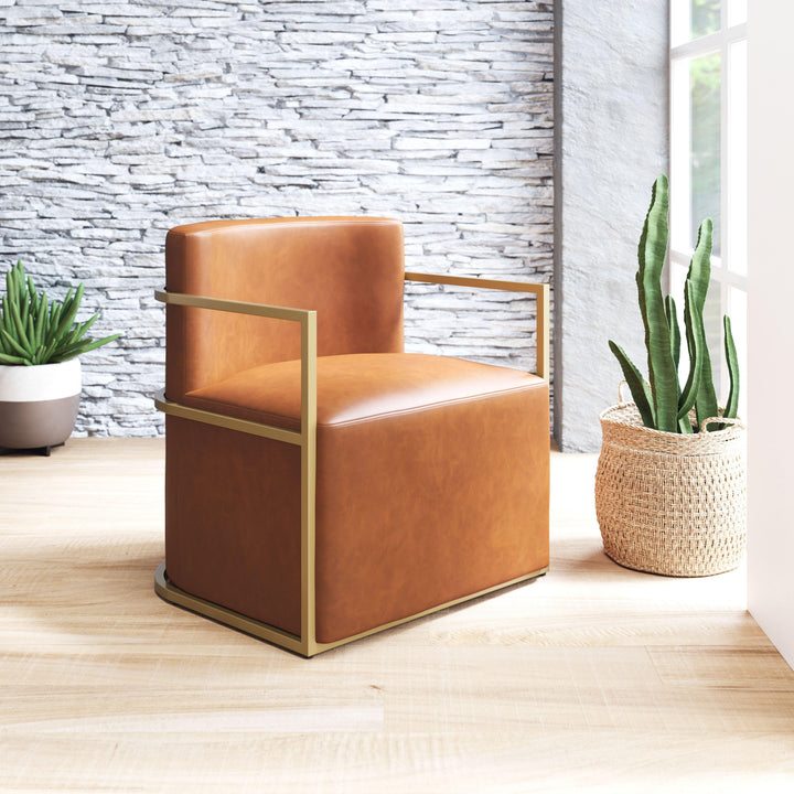 SwayLiving Xander Accent Chair ACCENT + LOUNGE CHAIRS