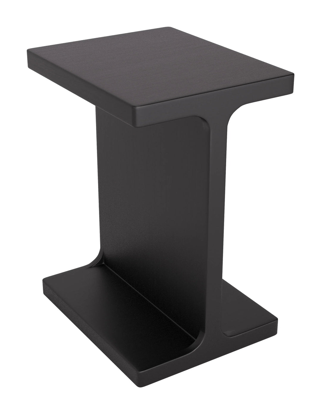 SwayLiving Bama Side Table Black ACCENT TABLES