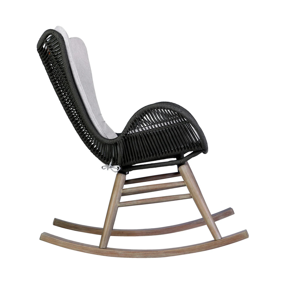 SwayLiving SwayLiving Mateo Outdoor Rocking Chair