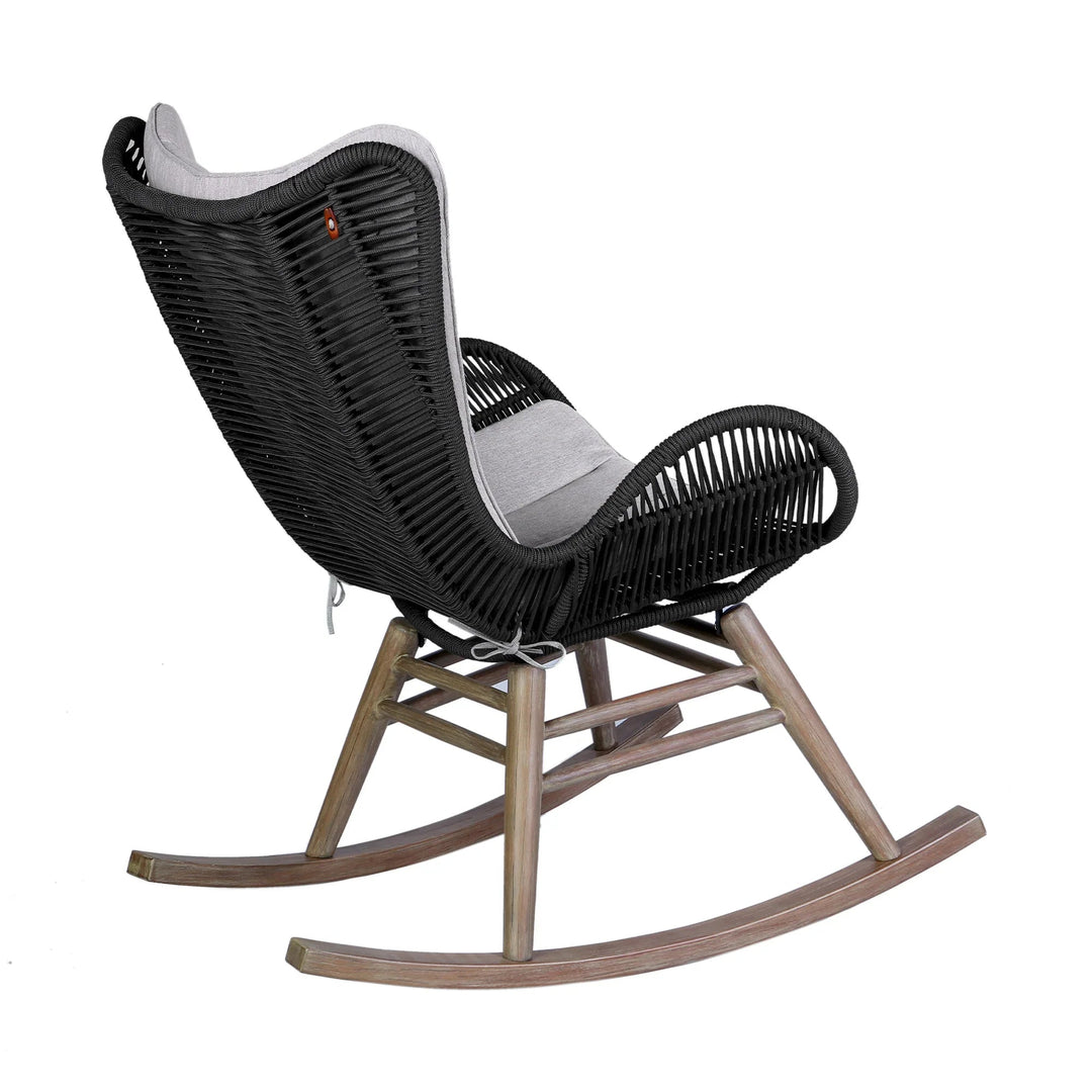 SwayLiving SwayLiving Fanny Outdoor Rocking Chair