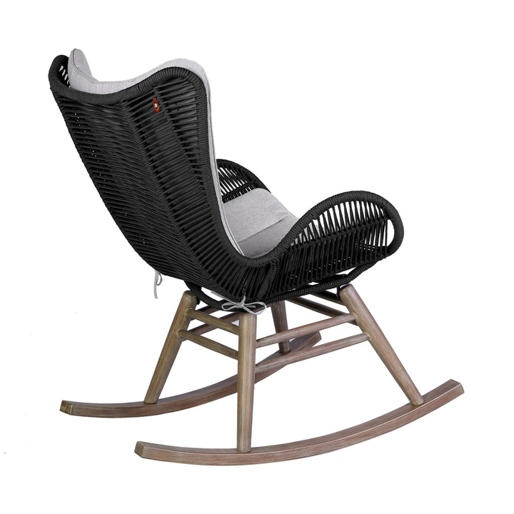 SwayLiving SwayLiving Fanny Outdoor Rocking Chair