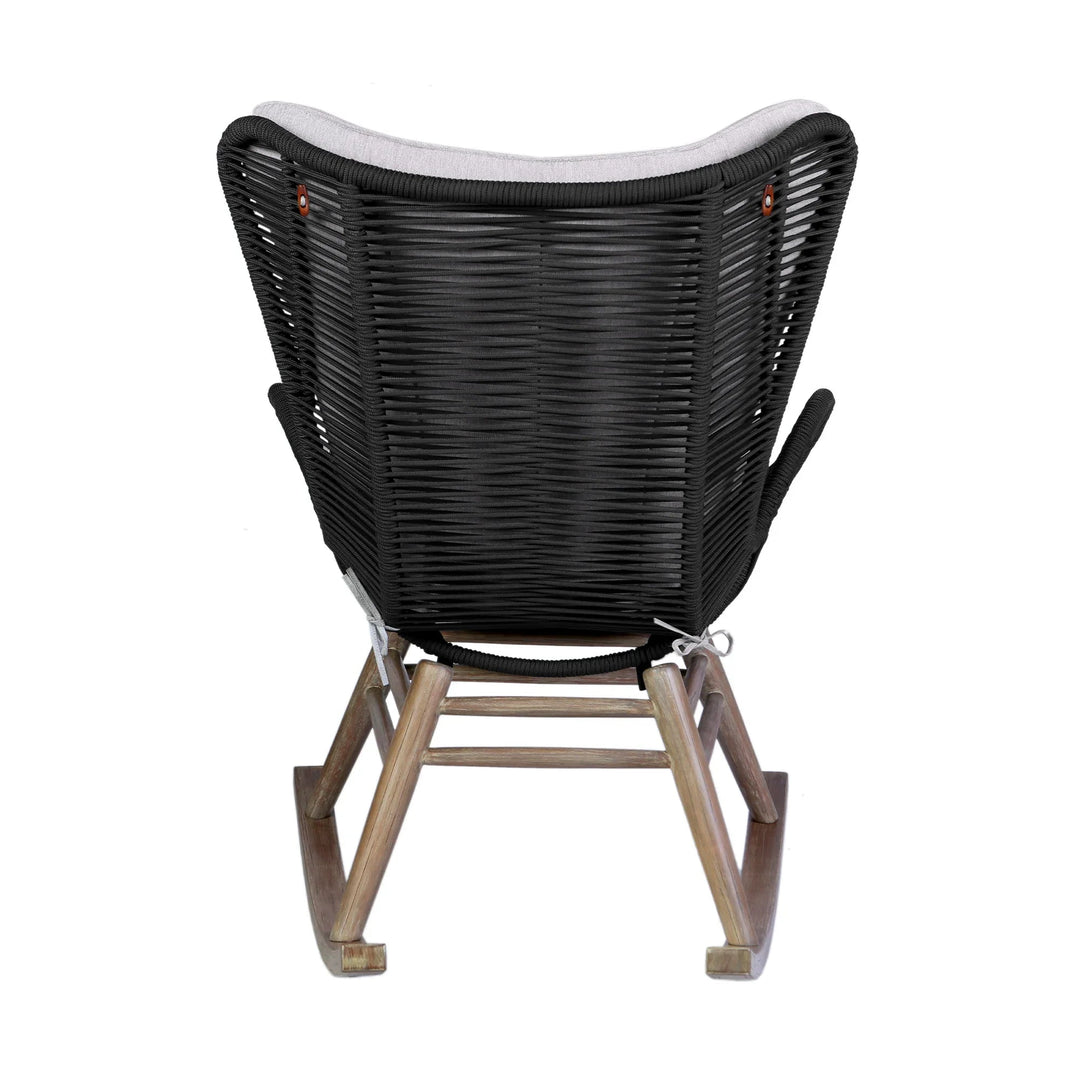 SwayLiving SwayLiving Fanny Outdoor Rocking Chair
