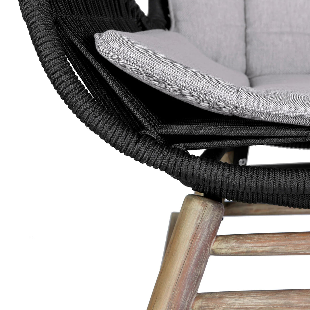 SwayLiving SwayLiving Fanny Outdoor Rocking Chair