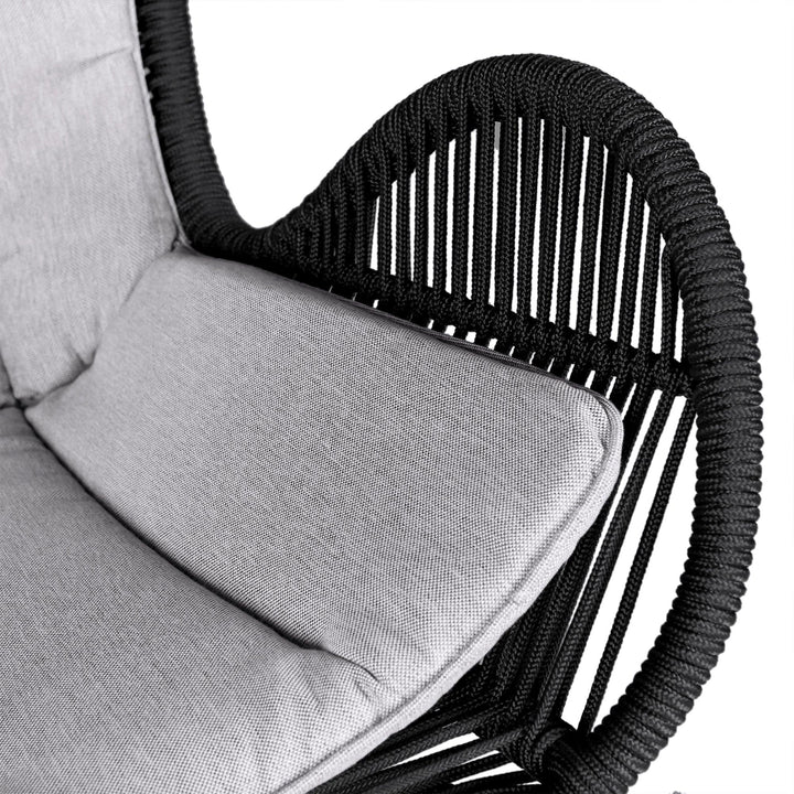 SwayLiving SwayLiving Fanny Outdoor Rocking Chair