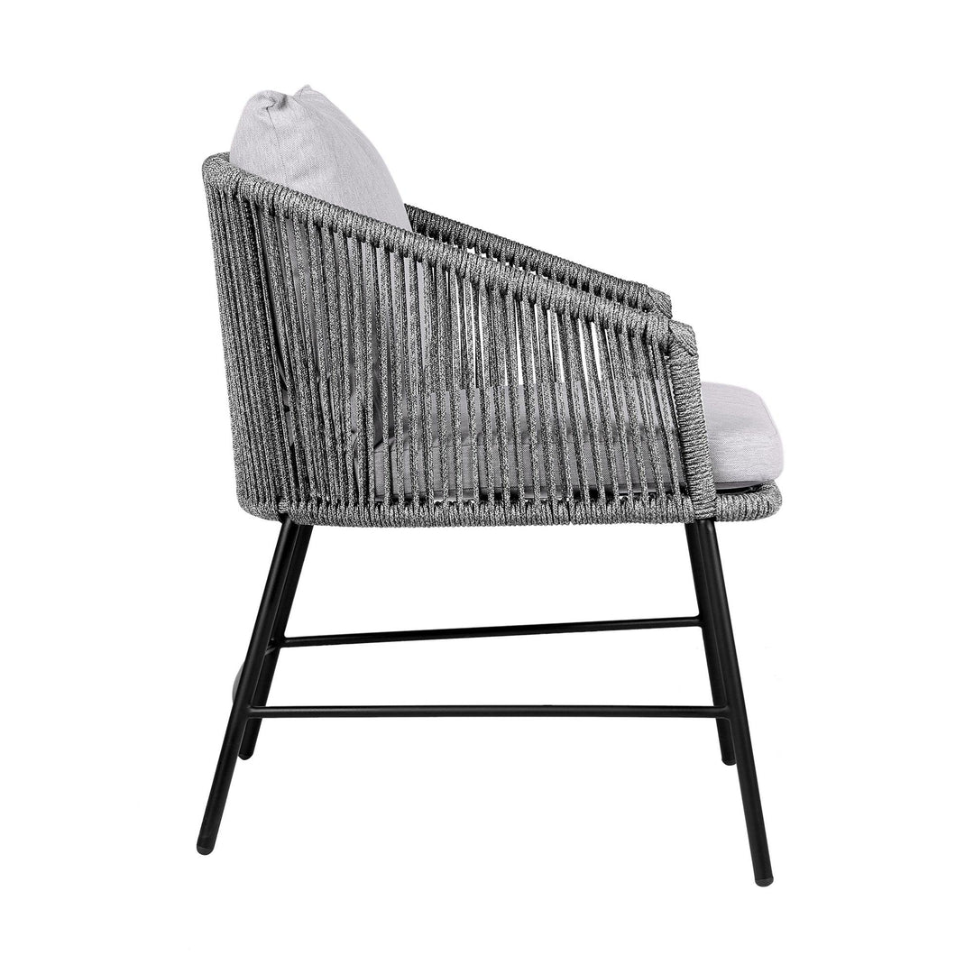 SwayLiving SwayLiving Ditas Outdoor Dining Chair Set of 2