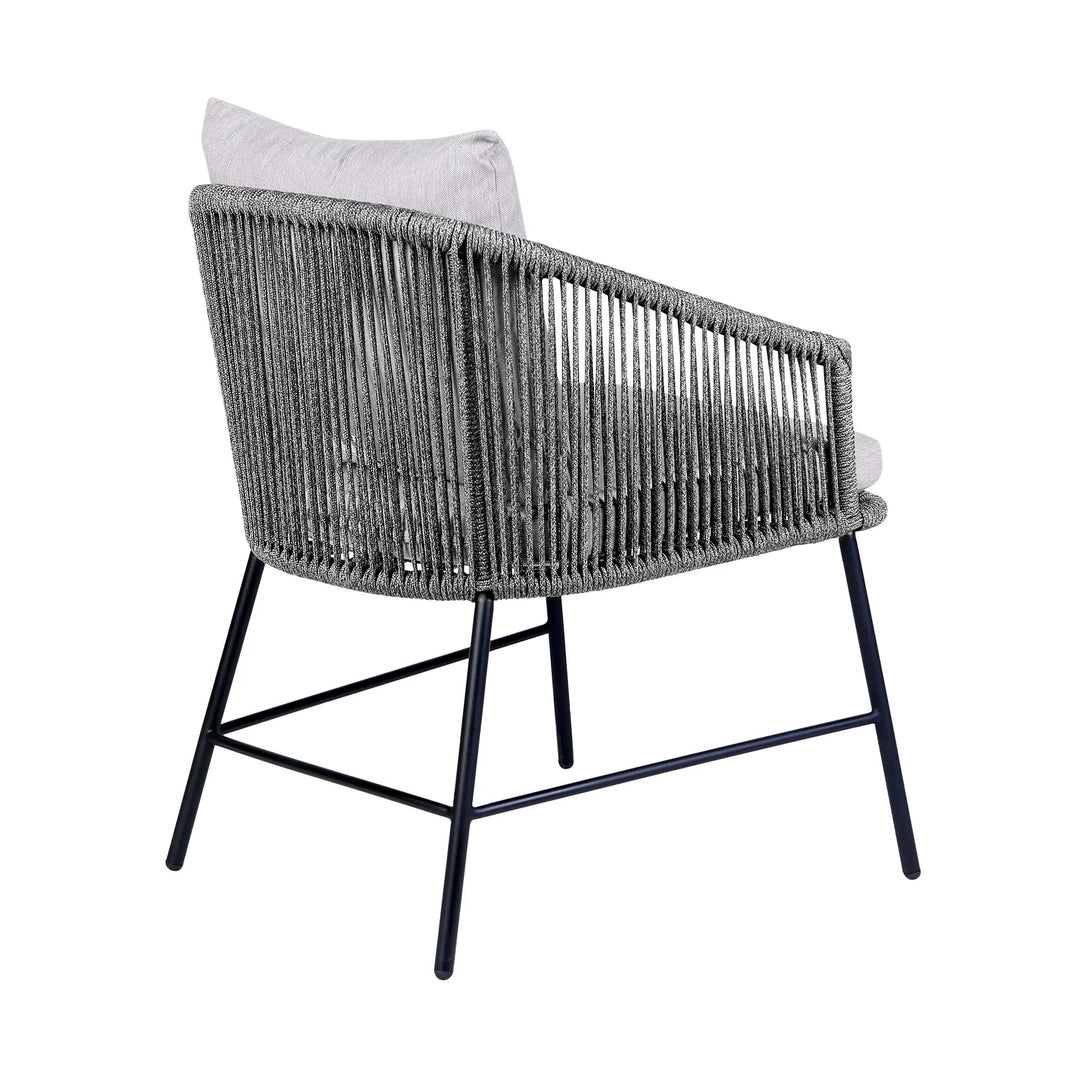 SwayLiving SwayLiving Ditas Outdoor Dining Chair Set of 2