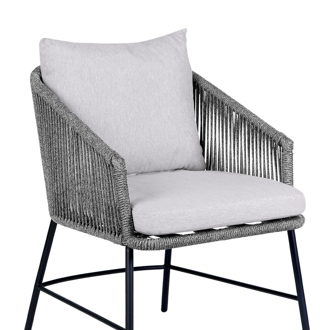 SwayLiving SwayLiving Calica Outdoor Dining Chair Set of 2
