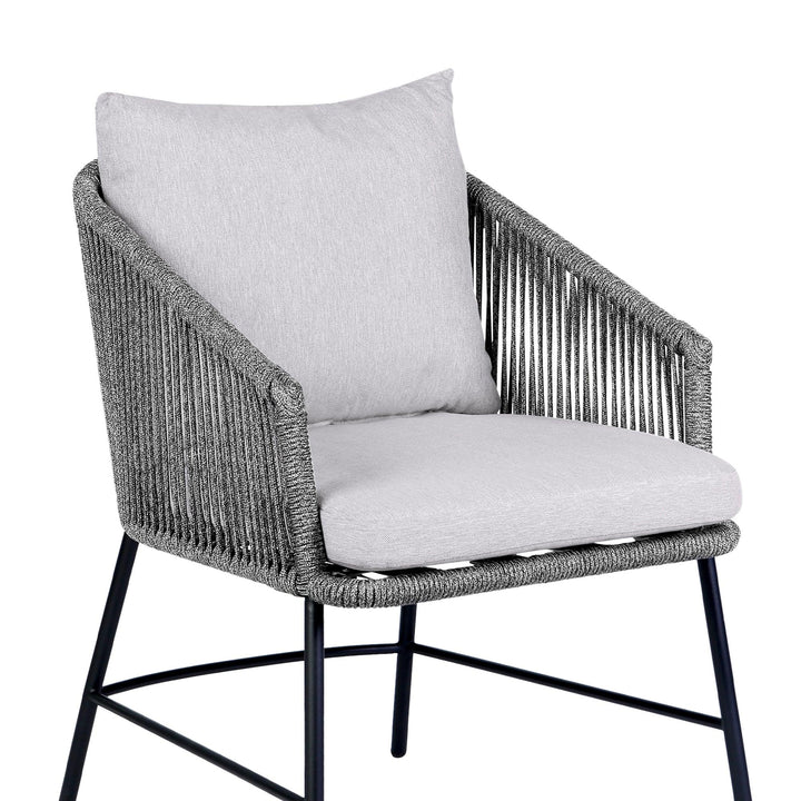 SwayLiving SwayLiving Calica Outdoor Dining Chair Set of 2