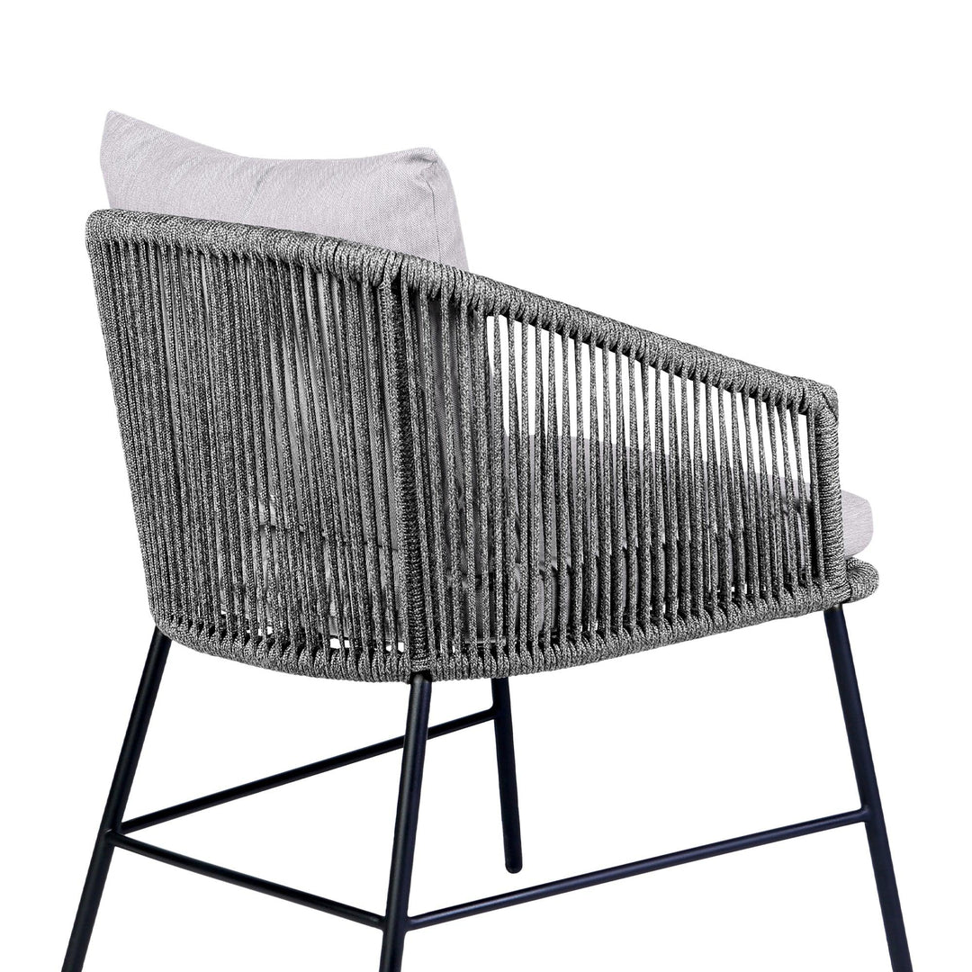 SwayLiving SwayLiving Ditas Outdoor Dining Chair Set of 2