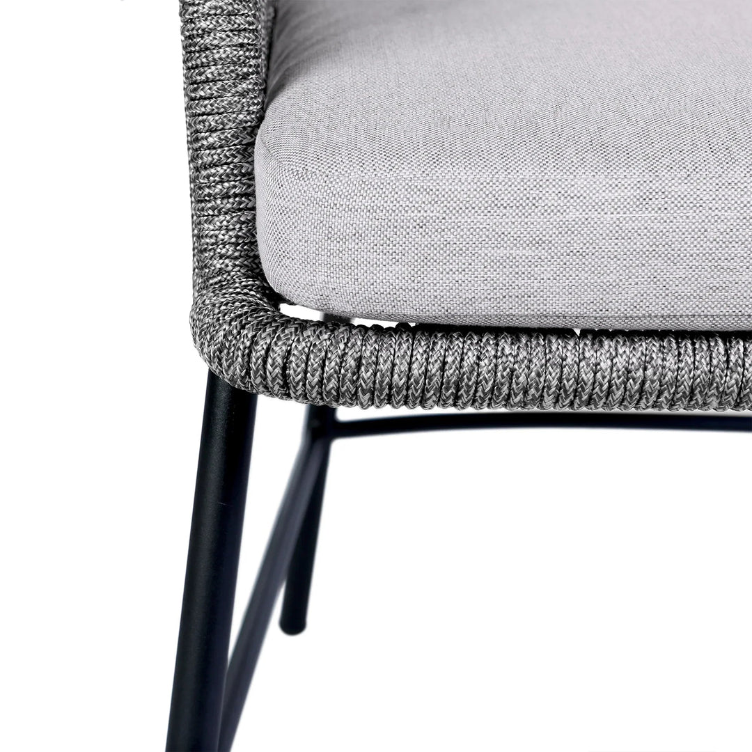 SwayLiving SwayLiving Ditas Outdoor Dining Chair Set of 2