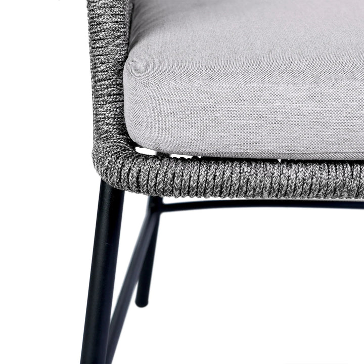SwayLiving SwayLiving Ditas Outdoor Dining Chair Set of 2
