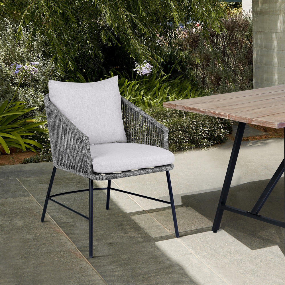 SwayLiving SwayLiving Calica Outdoor Dining Chair Set of 2