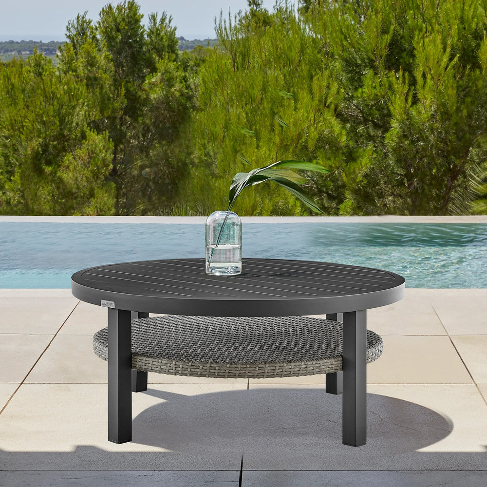 SwayLiving SwayLiving Aileen Outdoor Coffee Table