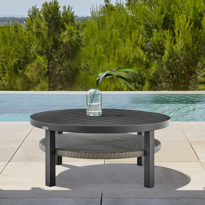 SwayLiving SwayLiving Aileen Outdoor Coffee Table
