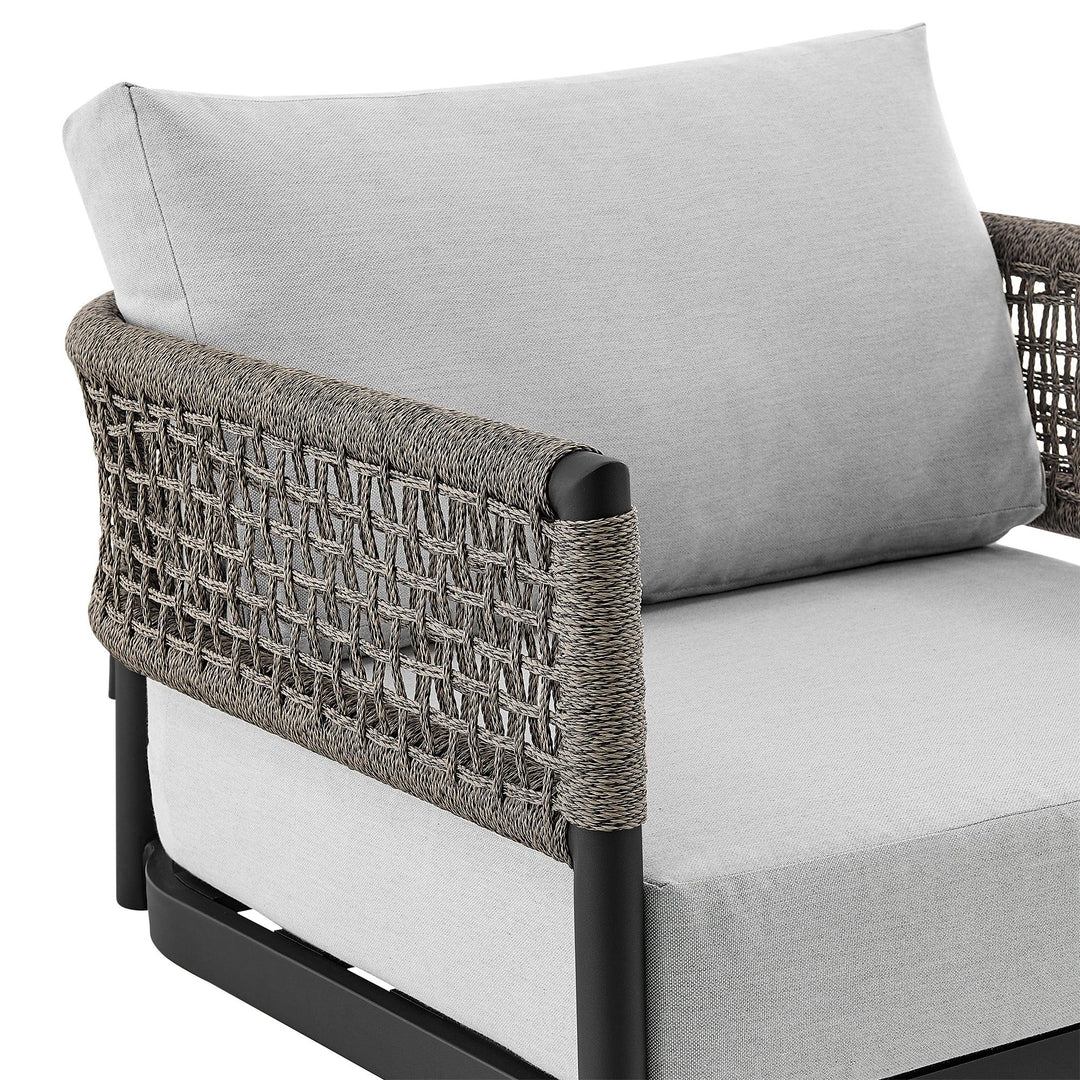 SwayLiving SwayLiving Felicia Outdoor Swivel Chair