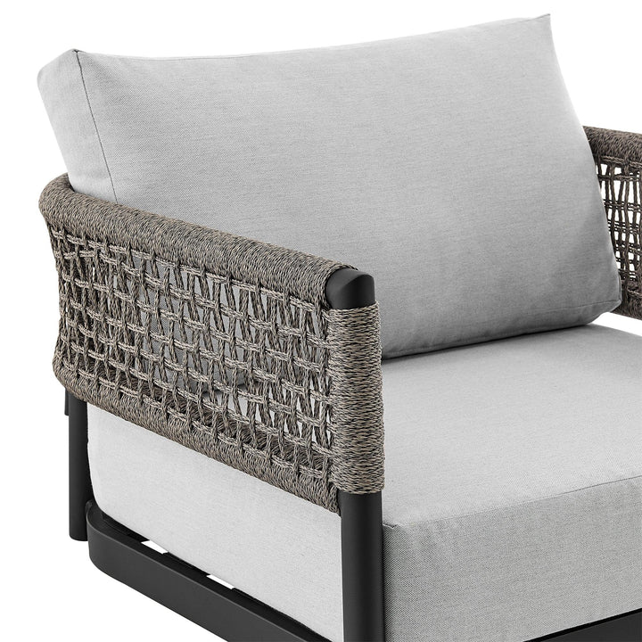 SwayLiving SwayLiving Felicia Outdoor Swivel Chair