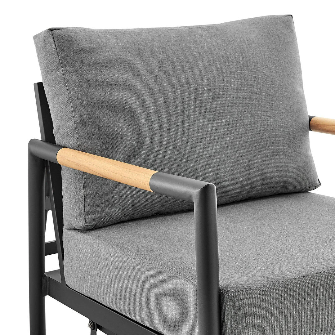 SwayLiving SwayLiving Royal Outdoor Swivel Chair