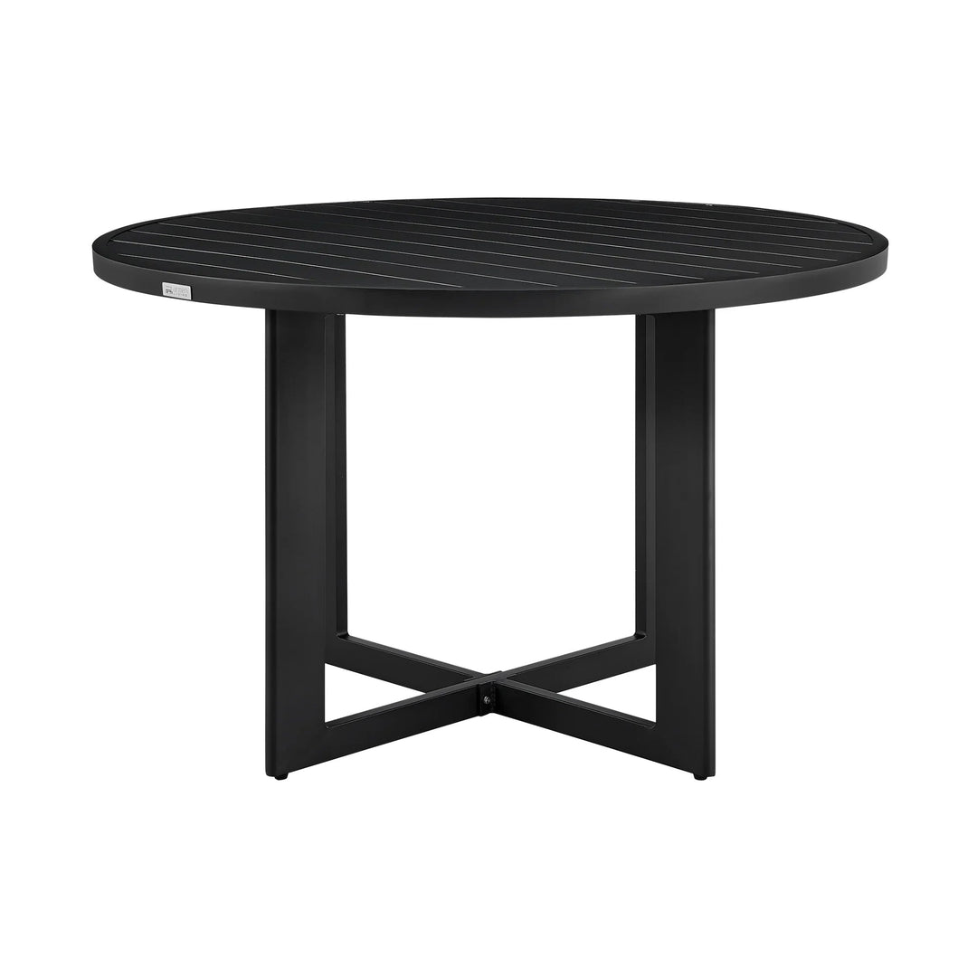 SwayLiving SwayLiving Grand Outdoor Round Dining Table