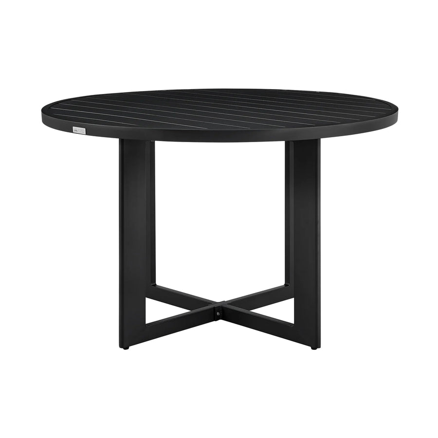 SwayLiving SwayLiving Grand Outdoor Round Dining Table