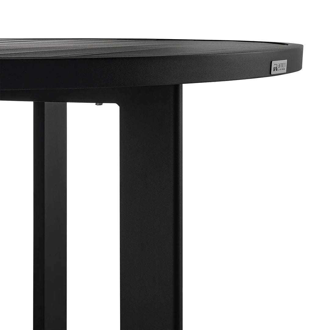 SwayLiving SwayLiving Grand Outdoor Round Dining Table