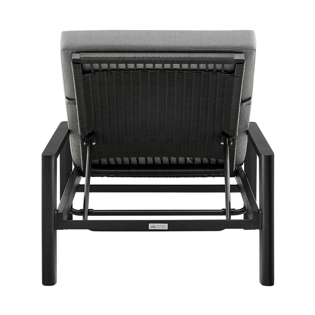 SwayLiving SwayLiving Grand Outdoor Chaise Lounge
