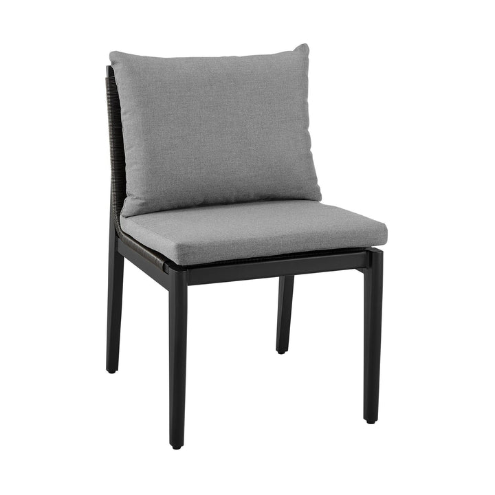 SwayLiving SwayLiving Grand Outdoor Dining Chair Set of 2