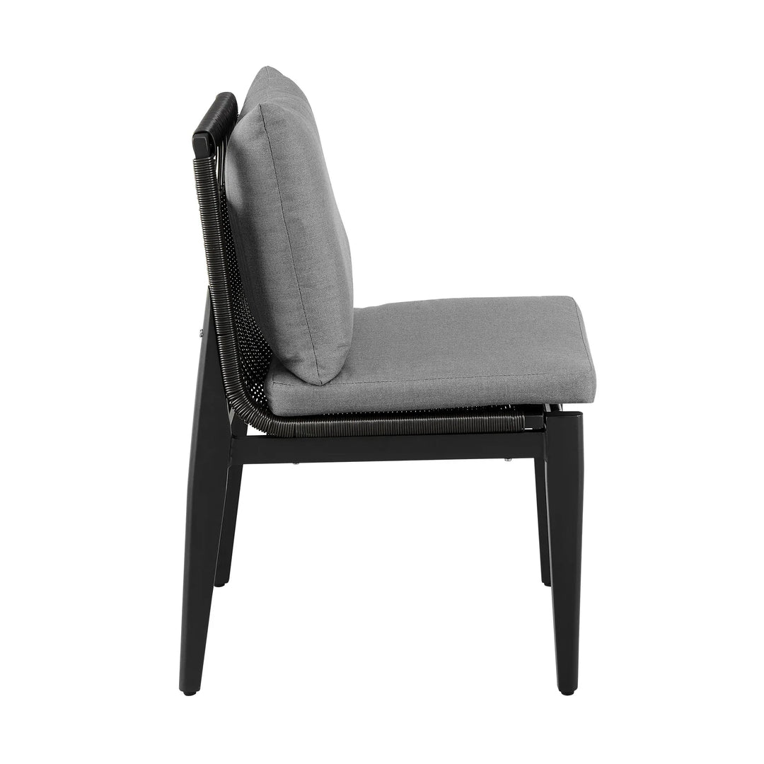SwayLiving SwayLiving Grand Outdoor Dining Chair Set of 2