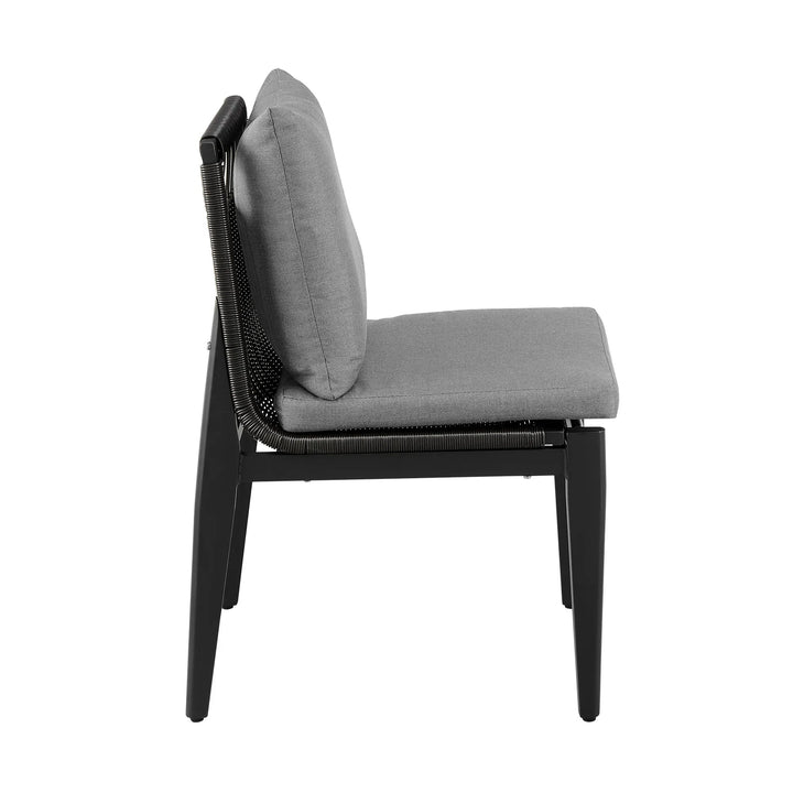 SwayLiving SwayLiving Grand Outdoor Dining Chair Set of 2