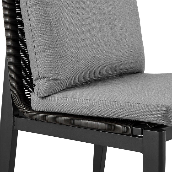 SwayLiving SwayLiving Grand Outdoor Dining Chair Set of 2