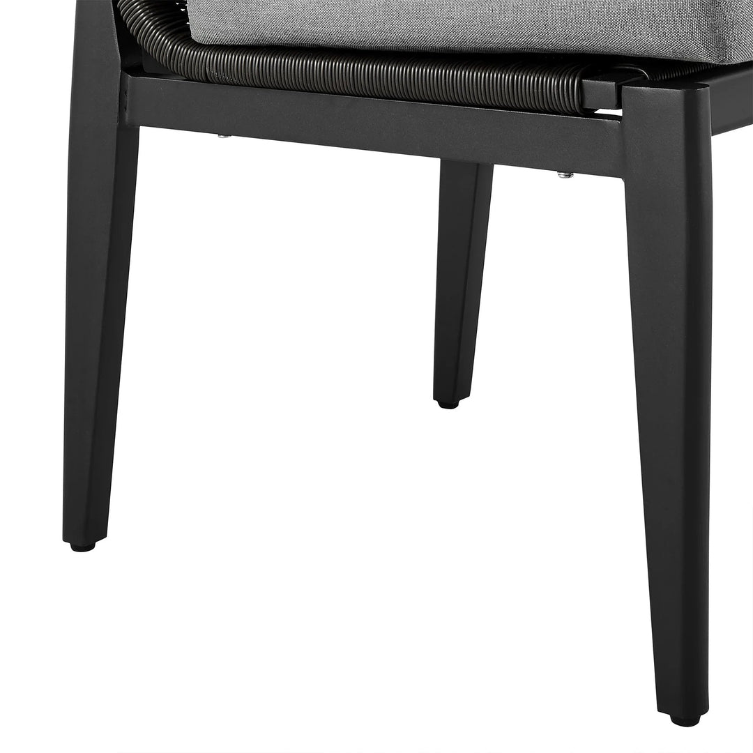 SwayLiving SwayLiving Grand Outdoor Dining Chair Set of 2