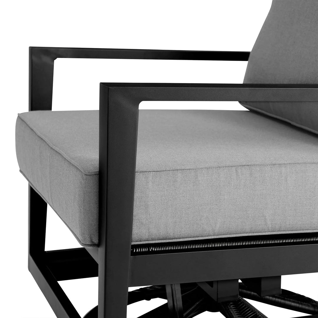 SwayLiving SwayLiving Grand Outdoor Swivel Chair