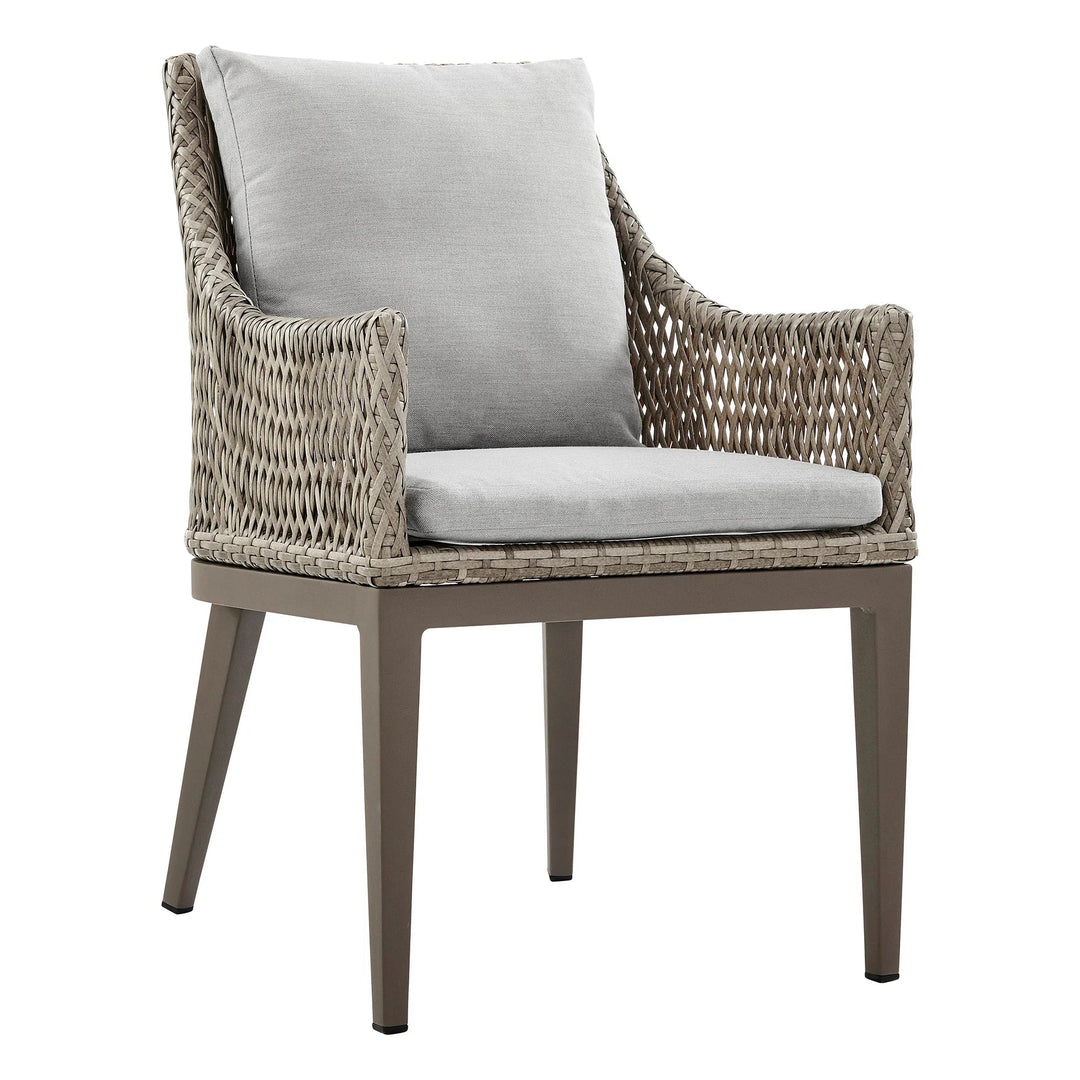 SwayLiving SwayLiving Silvana Outdoor Dining Chair Set of 2